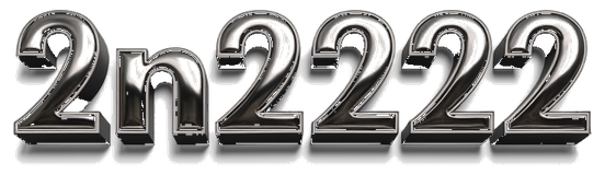 2n2222 logo